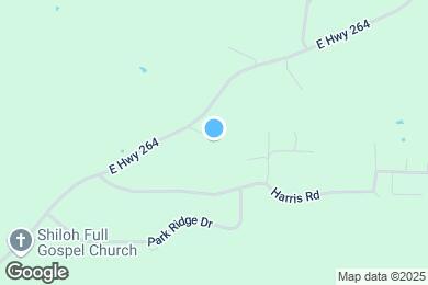 Map image of the property - 15085 E Hwy 264