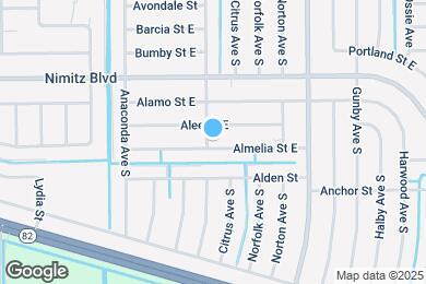 Map image of the property - 737 Almelia St E