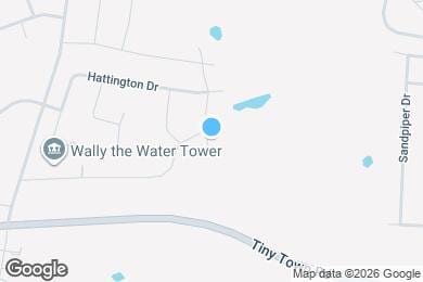 Map image of the property - 197 Union Camp