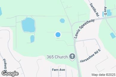 Map image of the property - 116 Plantation Point Dr