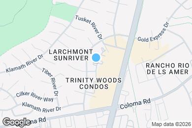 Map image of the property - 11150 Trinity River Dr
