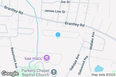 Map image of the property - 2035 Samantha Dr
