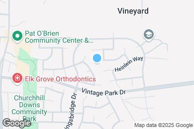 Map image of the property - 9448 Pournelle Ct