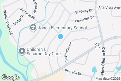 Map image of the property - 2016 Knightsbridge Rd