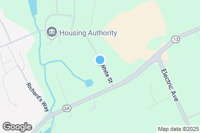 Map image of the property - 33 White St