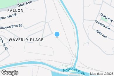 Map image of the property - 2217 Kenwood Blvd SE