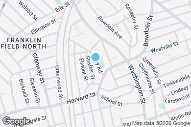 Map image of the property - 28 Ripley Rd