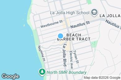 Map image of the property - 403 Bonair St