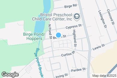 Map image of the property - 58 Beech St