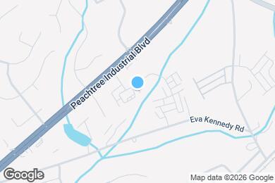 Map image of the property - 957 Valtek Ct