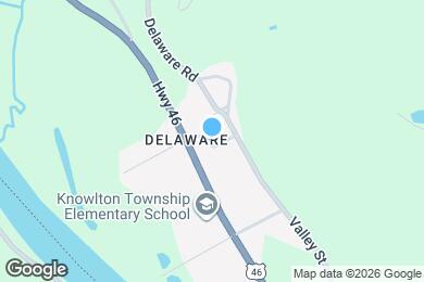 Map image of the property - 3 Clinton St