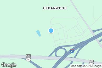 Map image of the property - 945 Greenville Wy