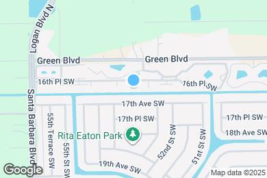 Map image of the property - 5330 16th Pl SW