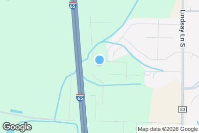 Map image of the property - 14557 Mountain Strm Dr