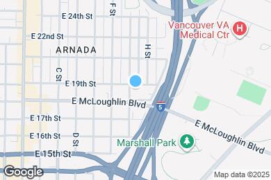 Map image of the property - 1815 G St