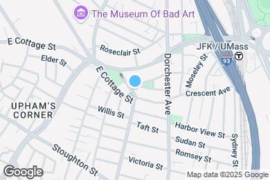 Map image of the property - 28 Pond St