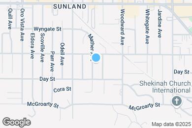 Map image of the property - 10238 Mather Ave
