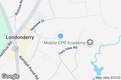 Map image of the property - 108 Granite St