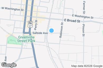 Map image of the property - 18 Salbide Ave