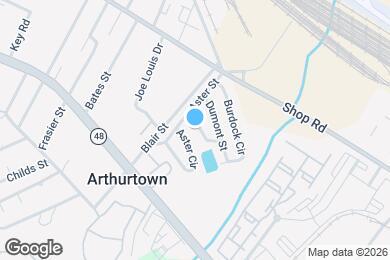 Map image of the property - 13 Acme St