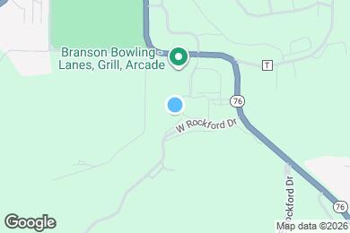 Map image of the property - 155 W Rockford Dr