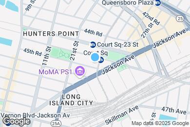 Map image of the property - 4512 23rd St