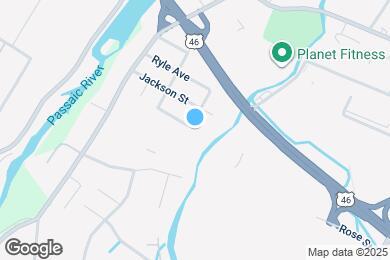 Map image of the property - 41 Cedar St