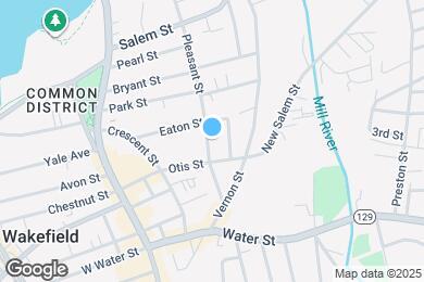 Map image of the property - 20 Pleasant St