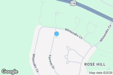 Map image of the property - 9 Fairway Dr