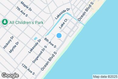 Map image of the property - 115a 7th Ave S