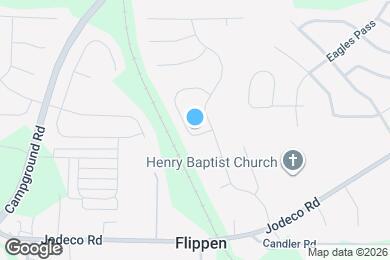 Map image of the property - 410 Concord Cir
