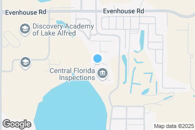 Map image of the property - 503 Haywood Ln