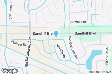 Map image of the property - 26241 Sandhill Blvd