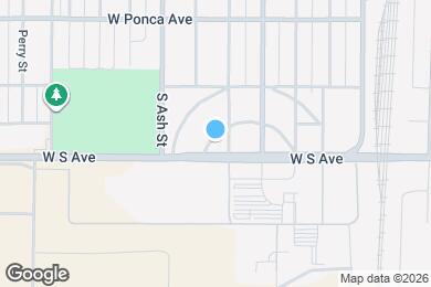 Map image of the property - 708 McFadden Dr