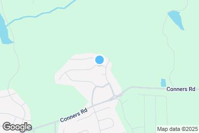 Map image of the property - 418 Jada Ln