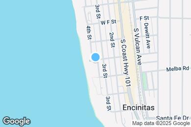 Map image of the property - 916 Sealane Dr