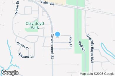 Map image of the property - 2806 Tara Ln