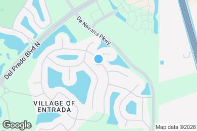 Map image of the property - 3310 Acapulco Cir
