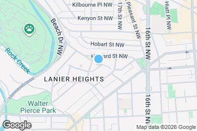 Map image of the property - 2814 Quarry Rd NW