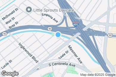 Map image of the property - 11809 Juniette St