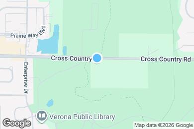 Map image of the property - 6861 Cross Country Rd