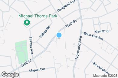 Map image of the property - 2 Dennis St