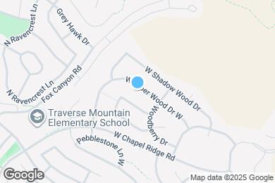 Map image of the property - 2169 Whisper Wood Dr W