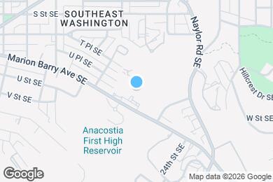 Map image of the property - The Langston Views