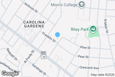 Map image of the property - 38 Corbett St