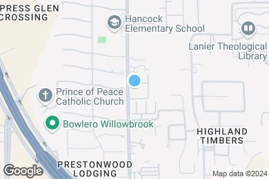 Map image of the property - The Club at Stablechase