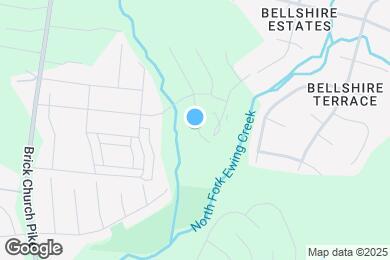 Map image of the property - 2417 Solomon Ln