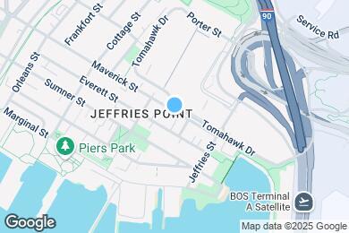 Map image of the property - 335 Maverick St