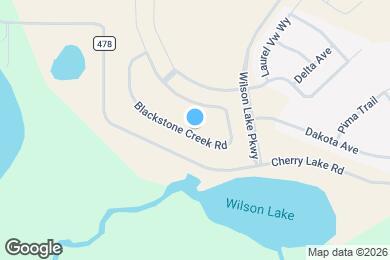 Map image of the property - 158 Blackstone Creek Rd