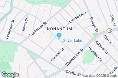 Map image of the property - 264 Nevada St